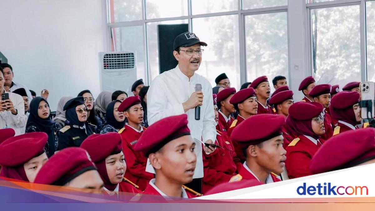 Mensos Reviews SRMA 32 in South Lampung, Ensures Optimal Learning Process