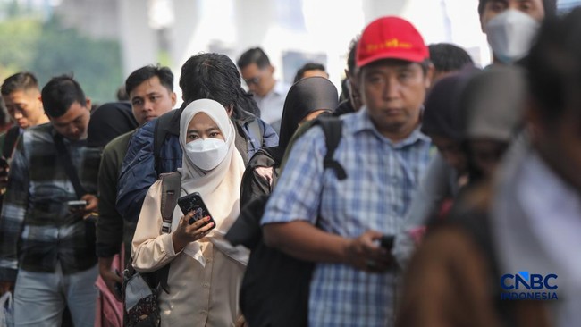 Finding Work in Indonesia is Extremely Difficult, Turns Out This Phenomenon is Happening