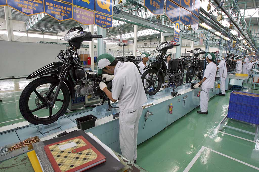 Japan Views Indonesia's Automotive Industry as Promising for Long-Term Investment