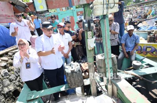 BRIN Implements Biosaline Rice Research Results in Jepara