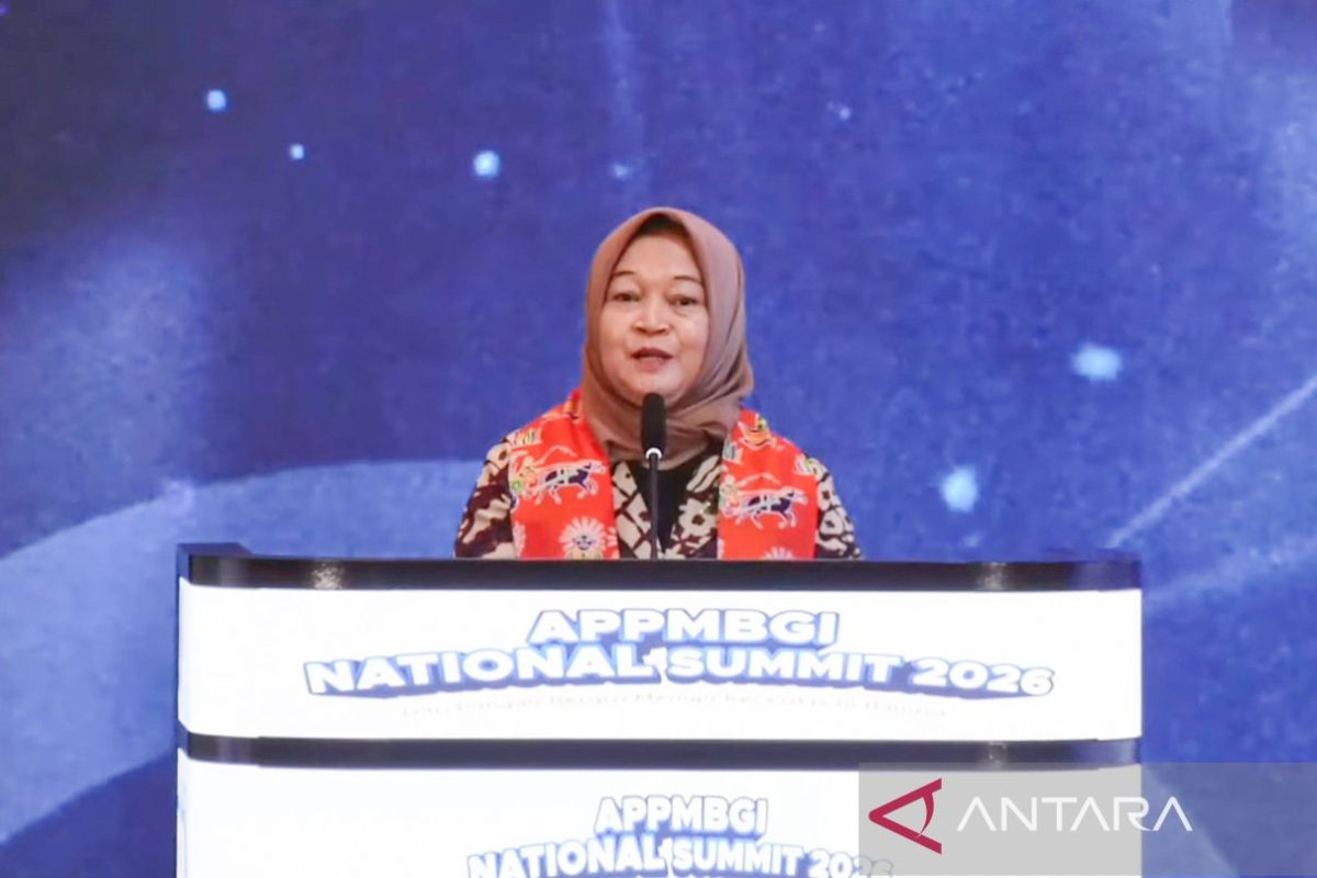 Indonesian government drafts rules to secure local food for meal plan