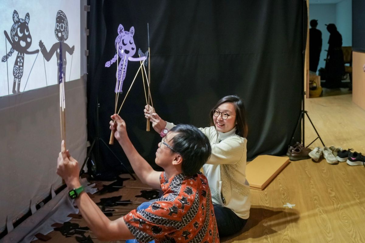 Deputy Minister of Creative Economy: Aniwayang Proof That Traditional Works Can Reach the Global Stage