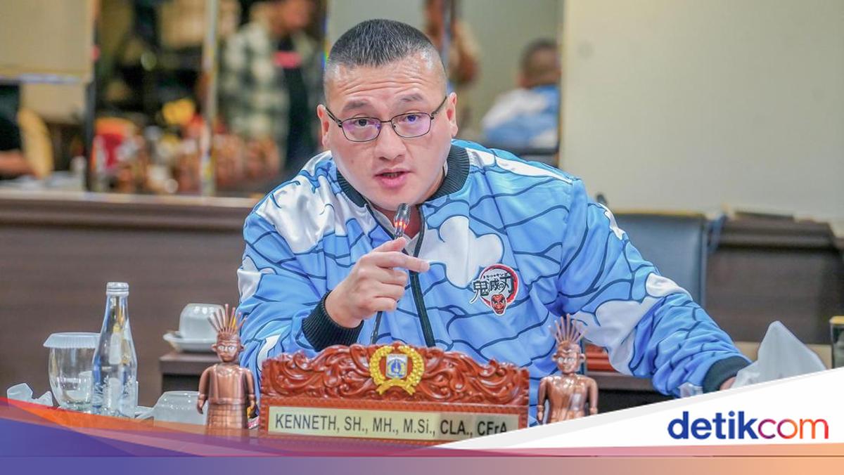Seller of Sailfin Catfish Meat Detained, DKI DPRD's Kenneth Calls for Stricter Oversight