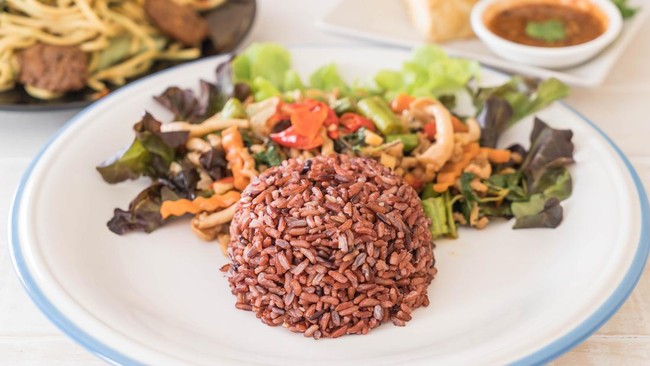 Gunung Kidul Native Rice Can Cure Diabetes and Be Transformed into Bread