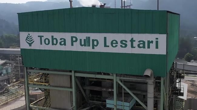 Concession Permit Revoked, Toba Pulp Lestari (INRU) Announces Mass Layoffs