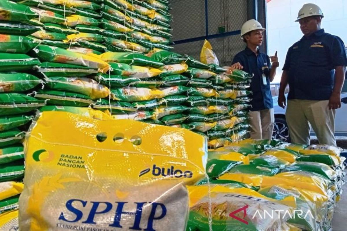 The Role of SPHP Rice in Mitigating Food Price Volatility