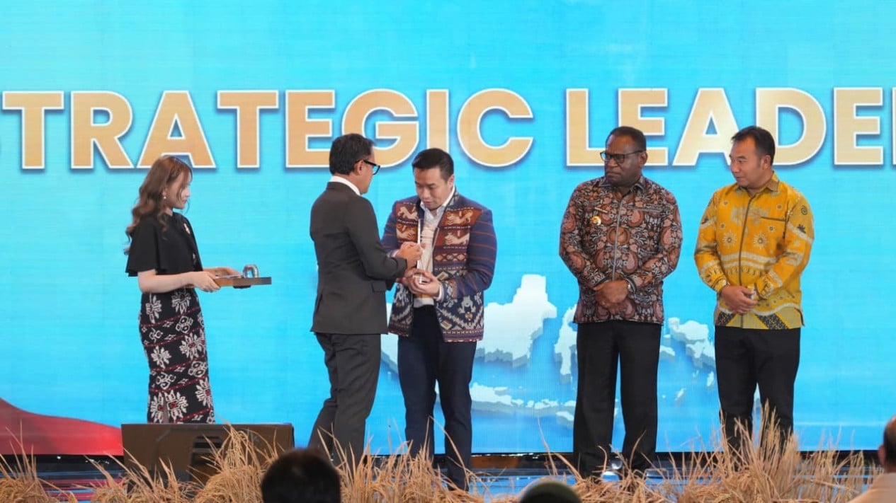 PSI Cadre Leads Kupang to Recognition as Progressive City in Eastern Indonesia