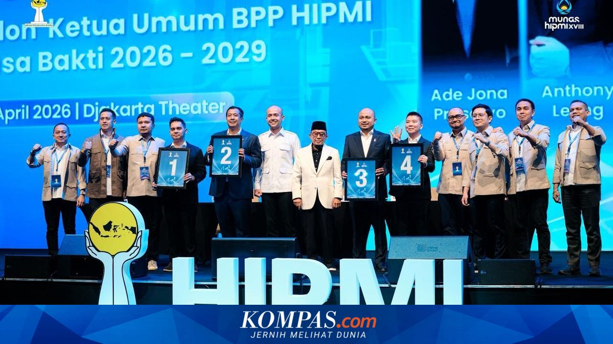 HIPMI 2026 National Congress: Four Candidates Debate Ideas to Face Economic Challenges