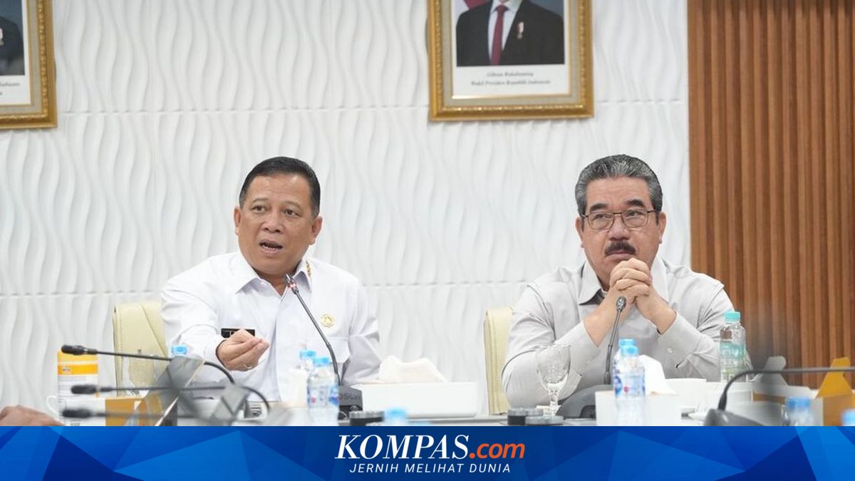 KKP Denies Foreign Vessels in Merauke Using Tiger Trawl Nets