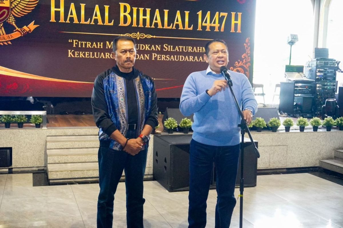Bamsoet Urges Lemhannas Alumni to Safeguard National Stability Amid Global Turbulence
