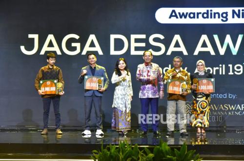 Overseeing Village Governance through the Jaga Desa Awards 2026