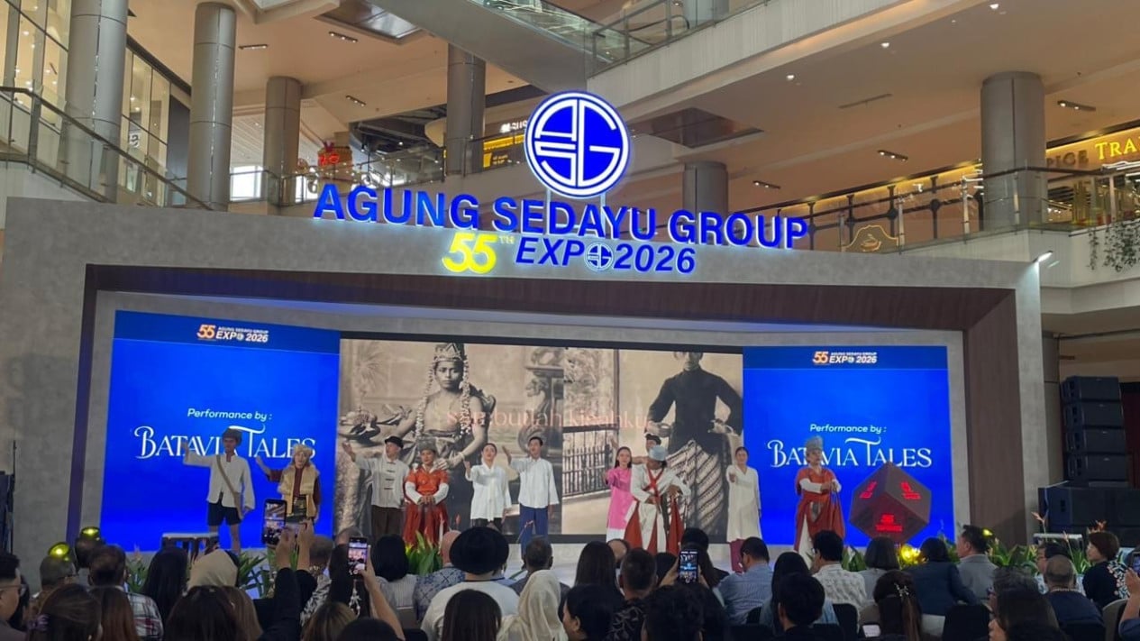ASGEXPO 2026 Officially Closed with Grandeur, Affirming Commitment to Building Indonesia's Property Future