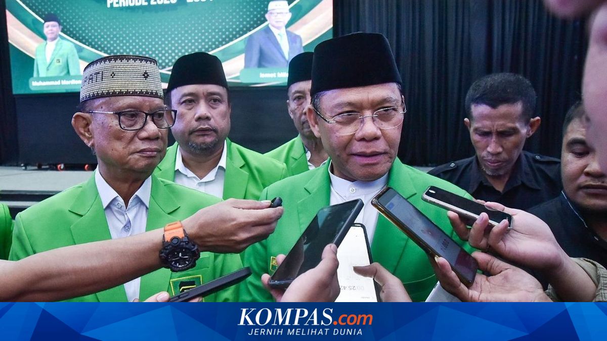 Mardiono's Response to Internal Turmoil in PPP, Ready to Mediate with Cadres