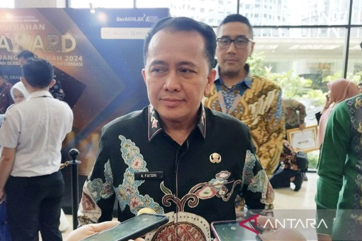 Indonesian government urges regions to tap creative financing
