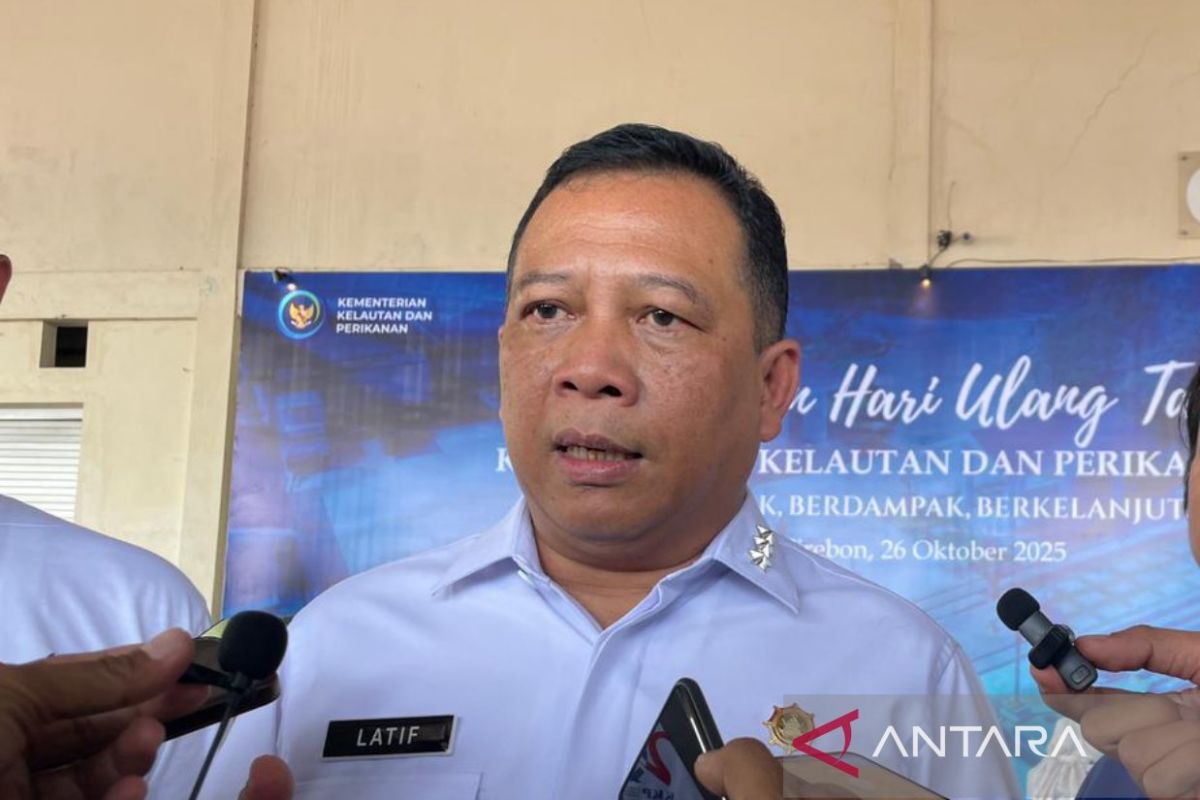 KKP clarifies vessels in Merauke are not 'trawl'