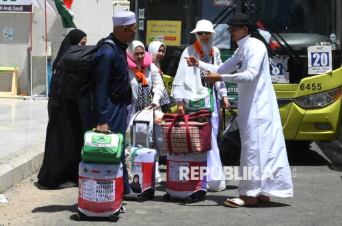PPIH Prepares 177 Hajj Pilgrim Hotels with Sector-Based Numbering System