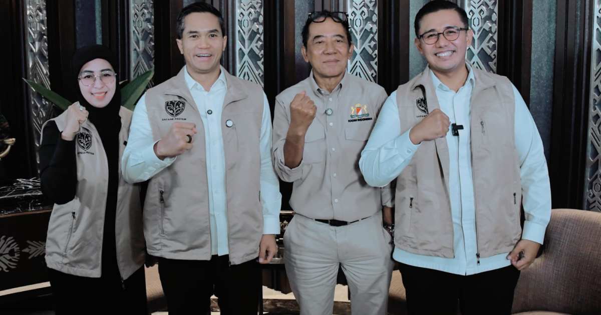 Kadin Indonesia Launches Strategic 'Protein Task Force' to Tackle Food Security and Nutrition Gaps