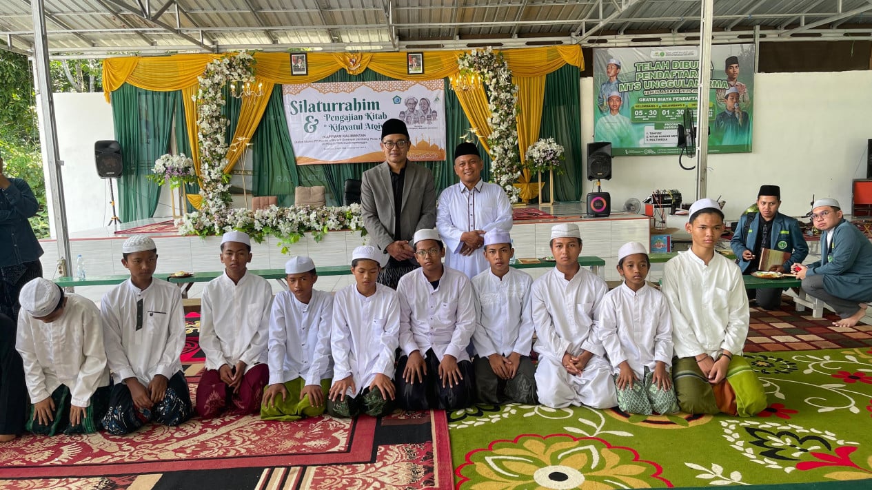 Gus Salam Reveals Guru Wildan's Message for NU to be Grounded in Pesantren Scholarship