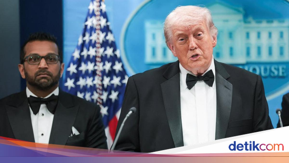 Trump Reveals Gala Dinner Shooter Wrote Anti-Christian Manifesto