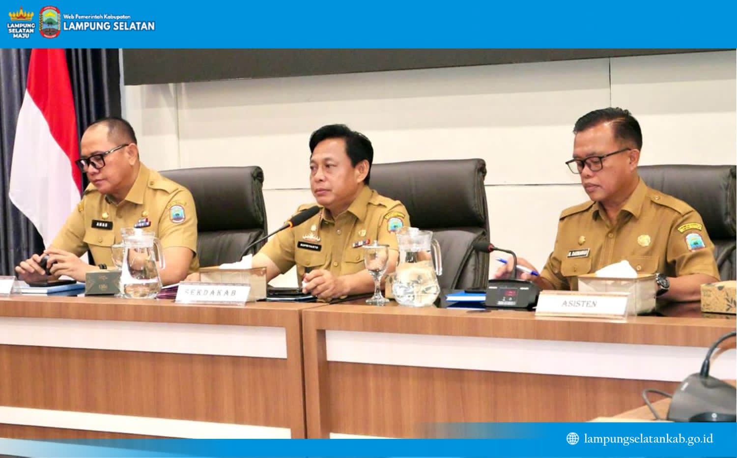 Ahead of REI's 54th Anniversary in 2026, South Lampung Regency Prepares to Become a Hub for Activities and Investment Magnet
