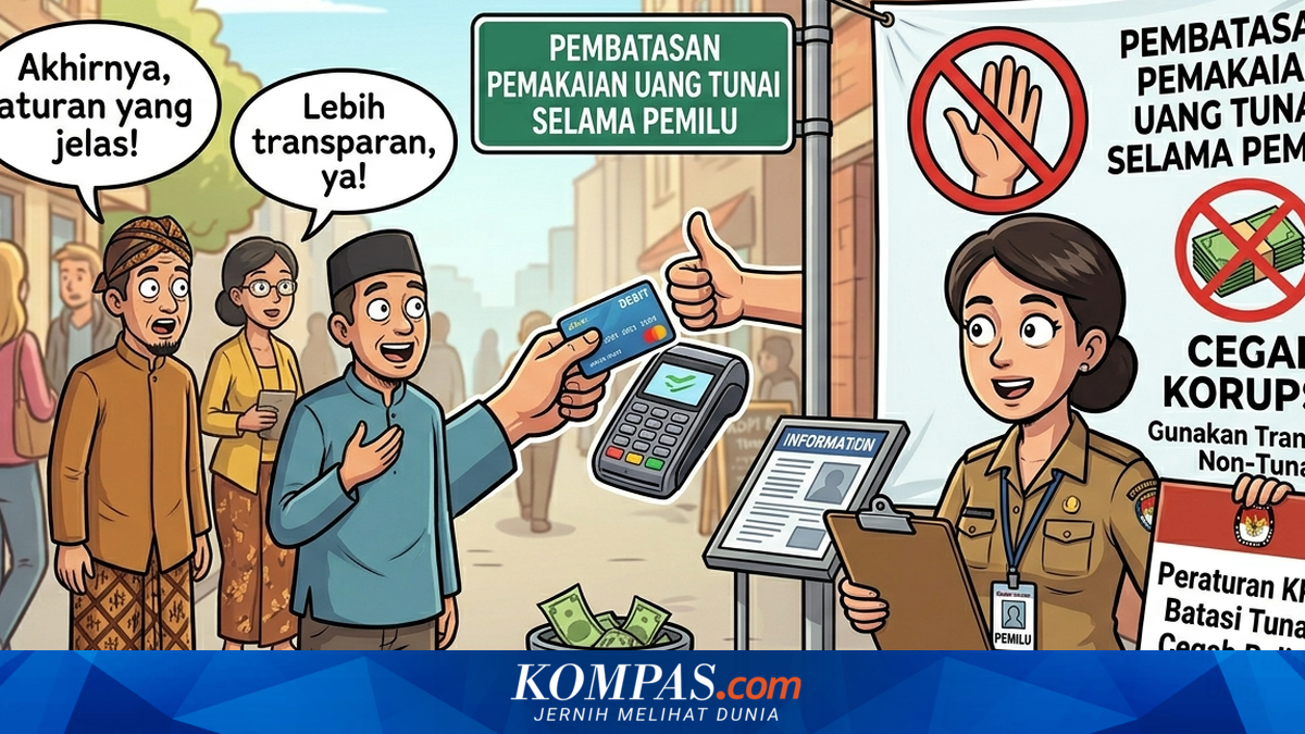 Cash Restrictions in Elections: Can They Effectively Stop Money Politics?