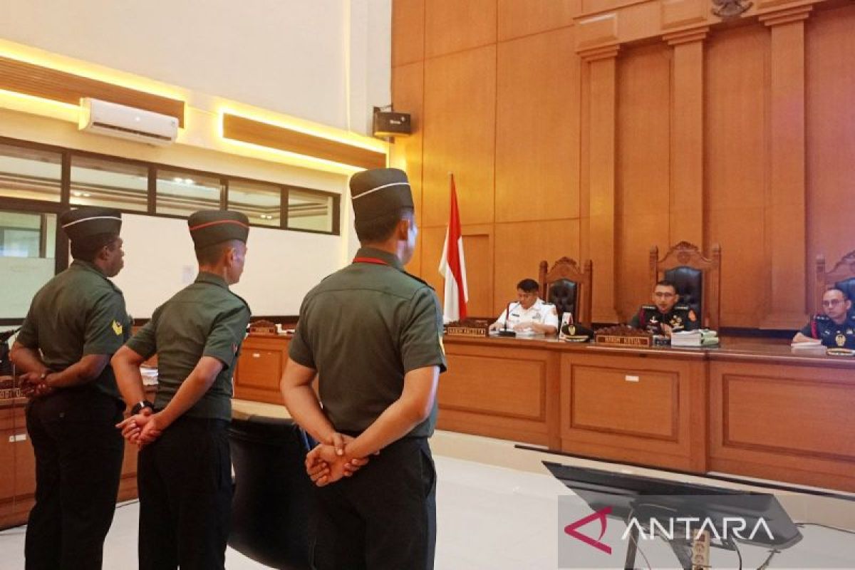 Today's Hearing Examines Witnesses in Jakarta Bank Branch Manager Case