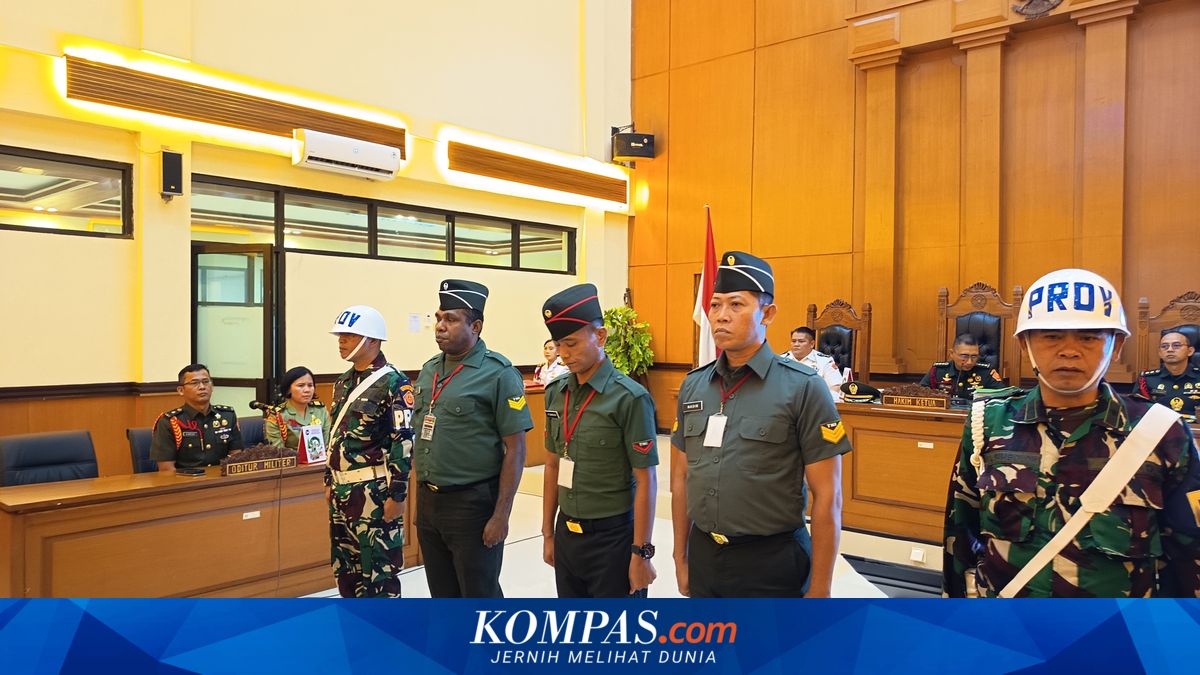Murder Trial of State-Owned Bank Branch Head Continues Today, Military Prosecutor Examines 7 Civilian Witnesses