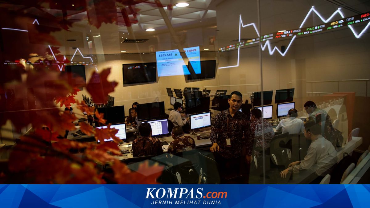 JCI Vulnerable to Correction, Retail Investors Urged to Be Selective and Not Aggressive