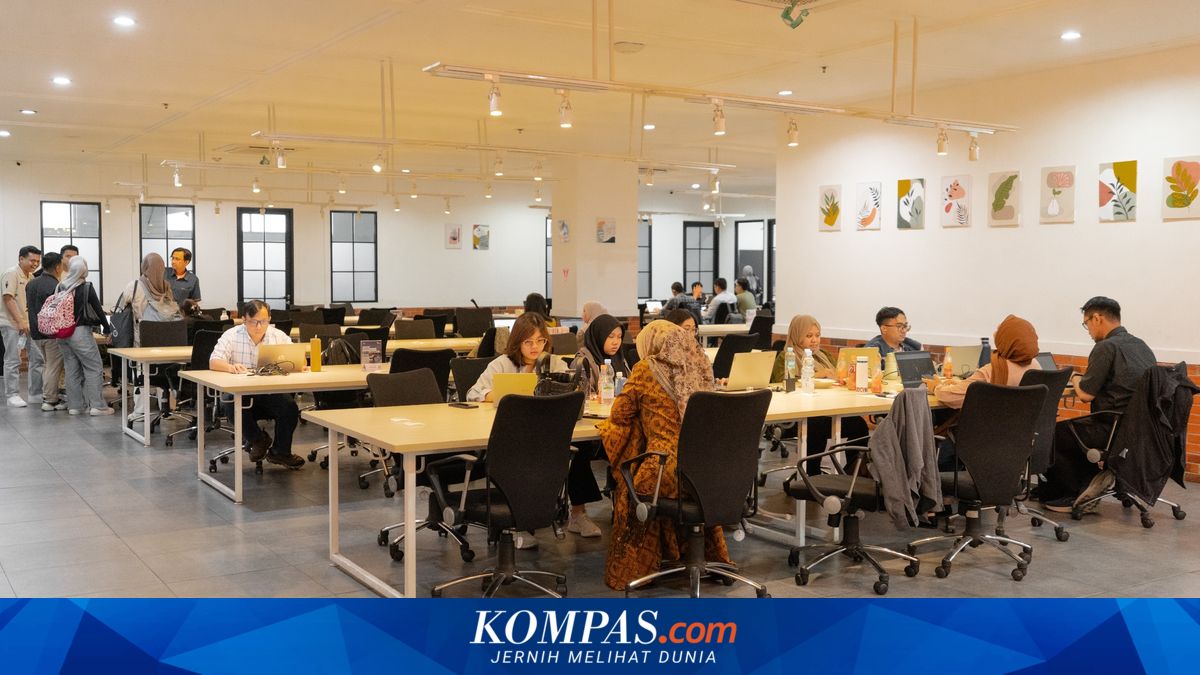 WFH for Civil Servants: Golden Opportunity for the Revival of Flexible Workspaces
