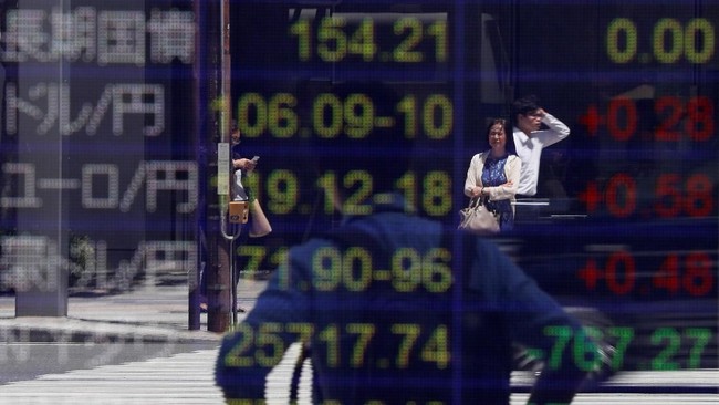 Majority of Asian Stock Markets Open Green This Week