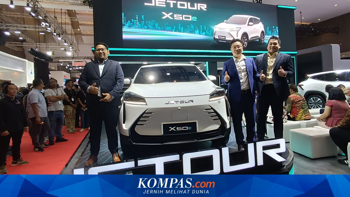 Jetour Reveals Reasons for Not Yet Launching Electric Vehicles in Indonesia