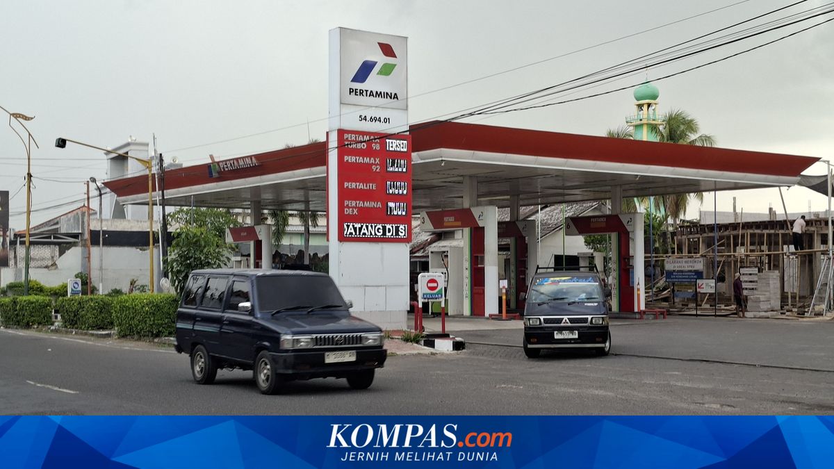 Subsidised Fuel Barcode Suddenly Disappears: Pertamina's Explanation
