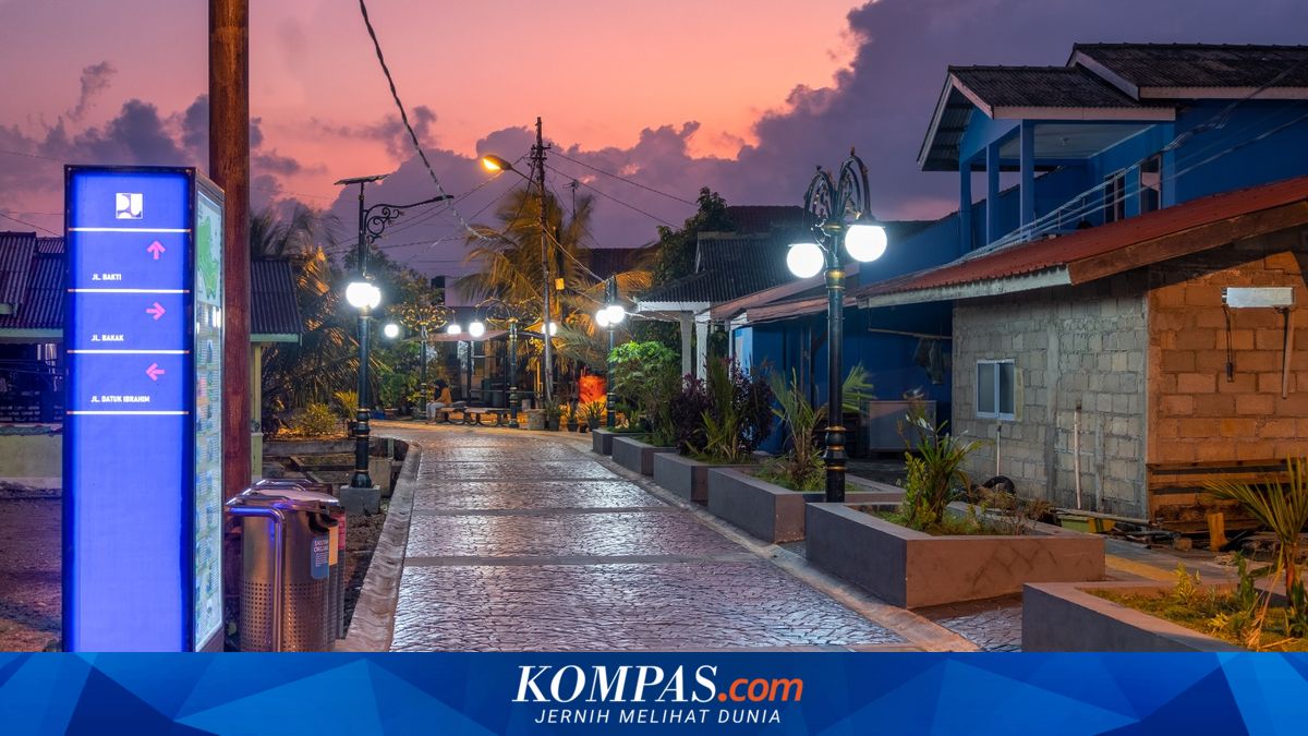 Penyengat Island Polished into a Malay Cultural Tourism Destination