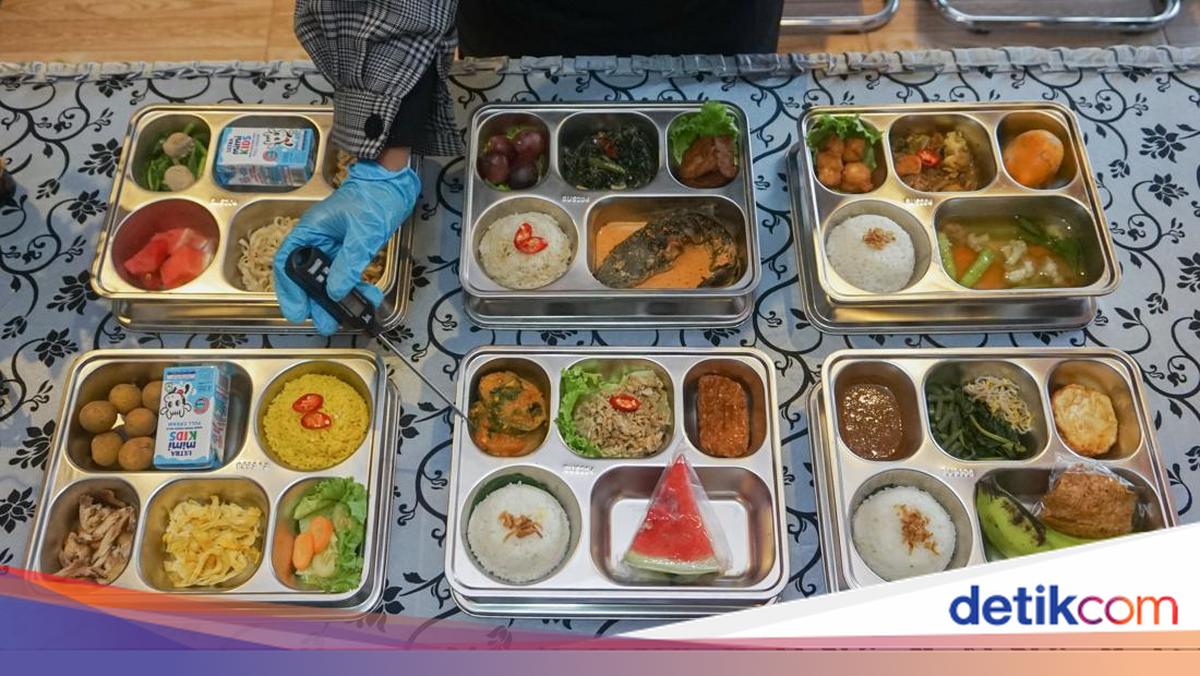 BGN Reveals Various Reasons Why SPPG Violates MBG Kitchen SOP