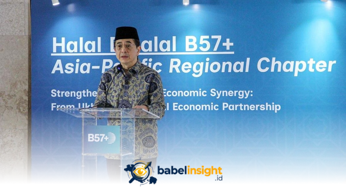 B57+ Asia Pacific Mitigates Geopolitical Risks Through Business Collaboration