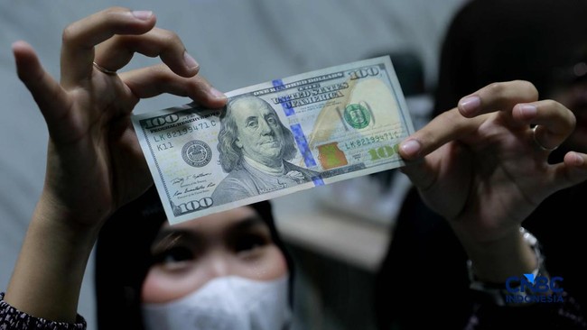 US Dollars in Indonesian Banks Are Safe, OJK Reveals Latest Conditions