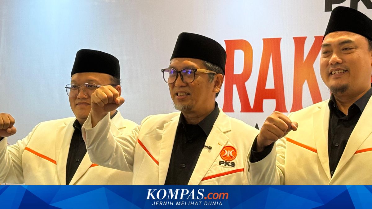 PKS's 24th Anniversary: Almuzzammil: We Want to Help the Government