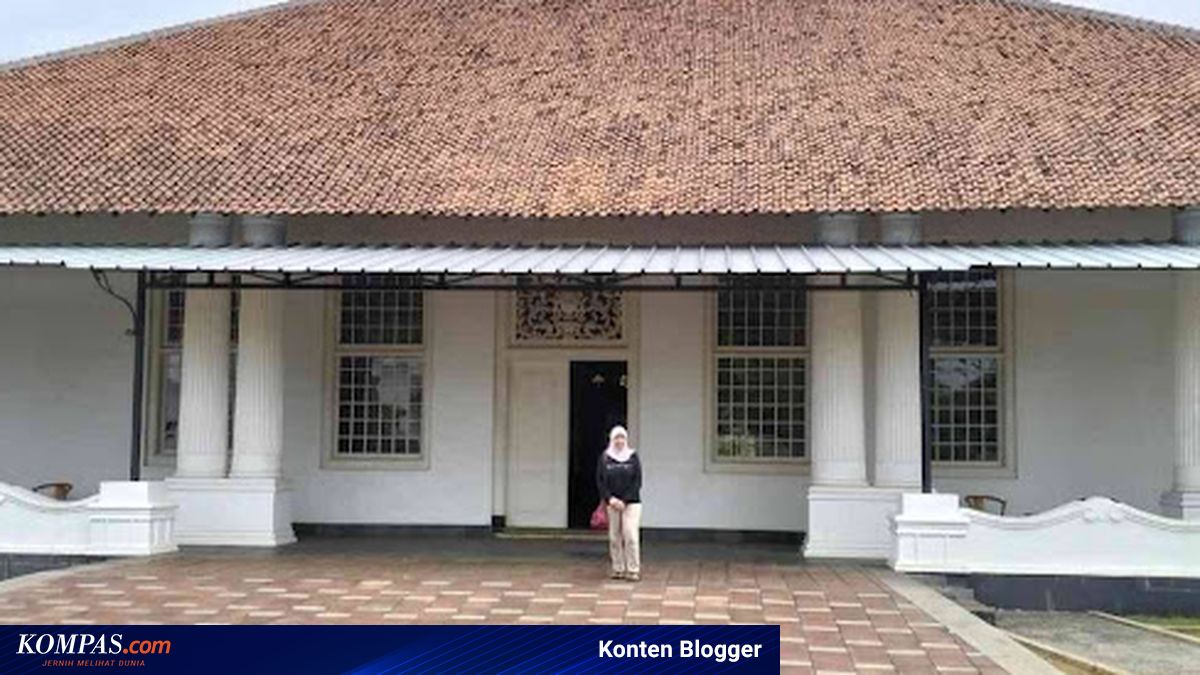 Landhuis Tjimanggis: Depok's History Nearly Erased
