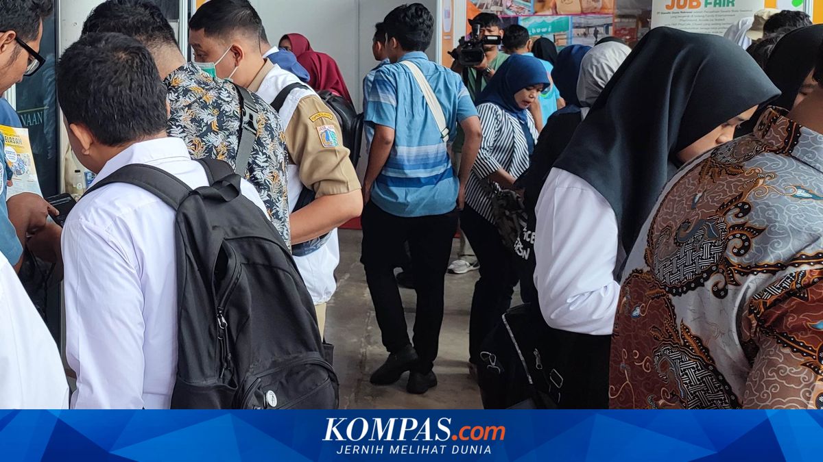 Job Fair to be Held at PGC Jakarta on 28–29 April 2026: Here's How to Register