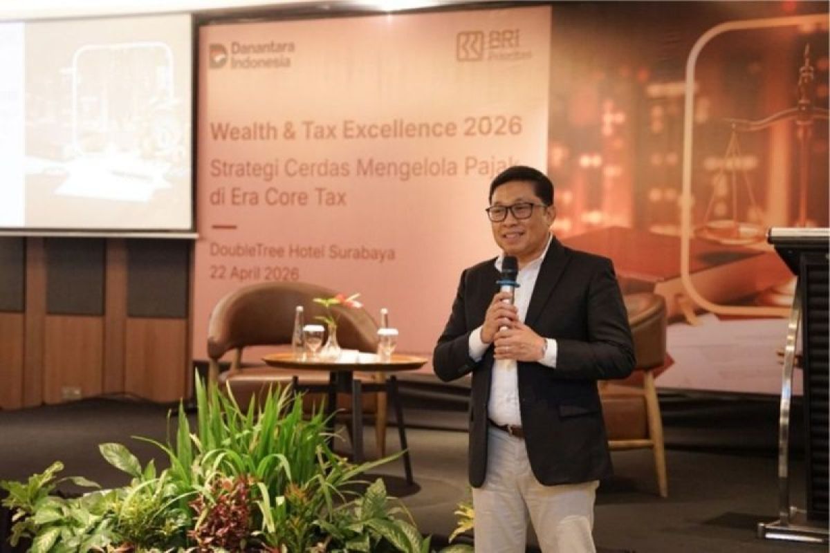 BRI Life Launches “Wealth and Tax Excellence 2026” in Surabaya to Strengthen Customer Financial Literacy and Solutions