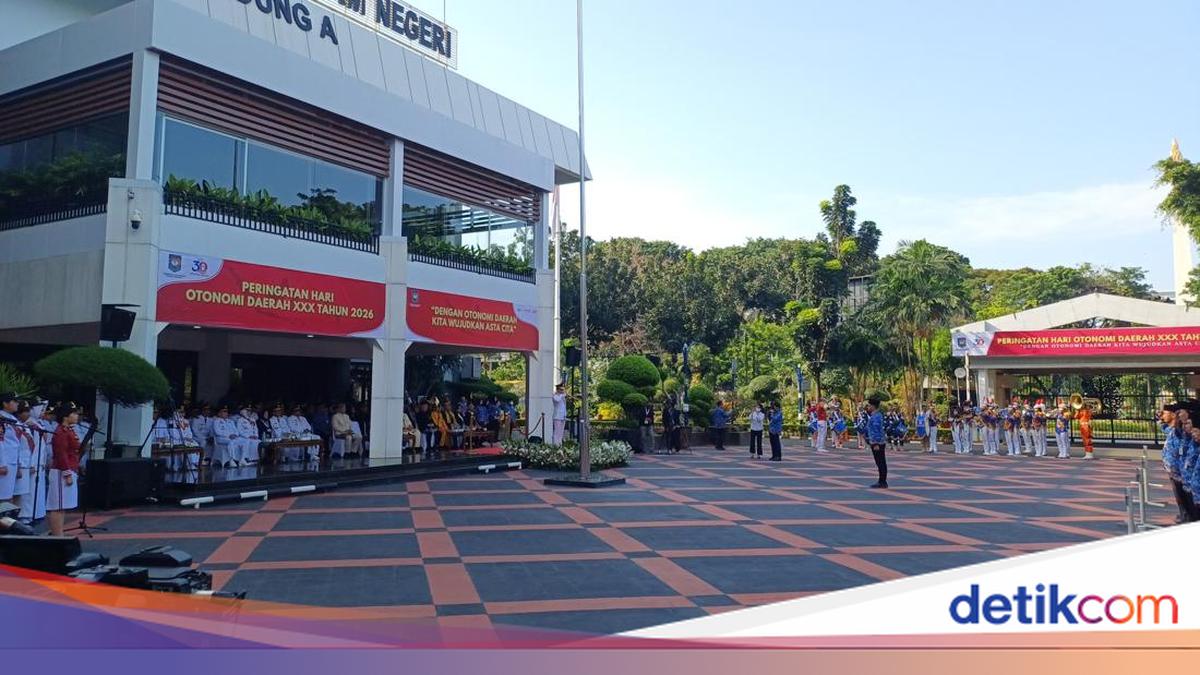 Deputy Minister Bima Arya Reminds of Efficiency in 30th Anniversary of Regional Autonomy