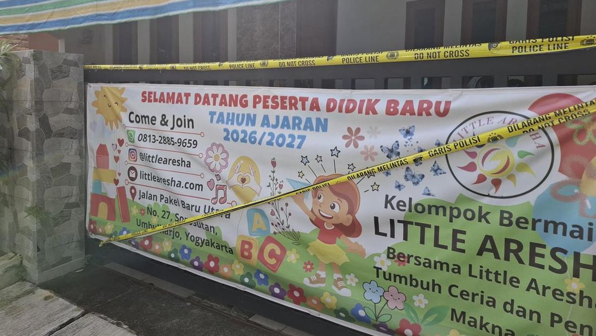 UGM Confirms Advisor of Little Aresha Yogyakarta Daycare is Active Lecturer