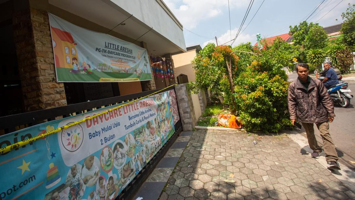 Yogyakarta Daycare Case: BPKN Emphasises Importance of Supervision