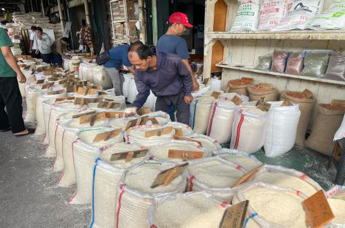 Maintaining Stable Rice Prices