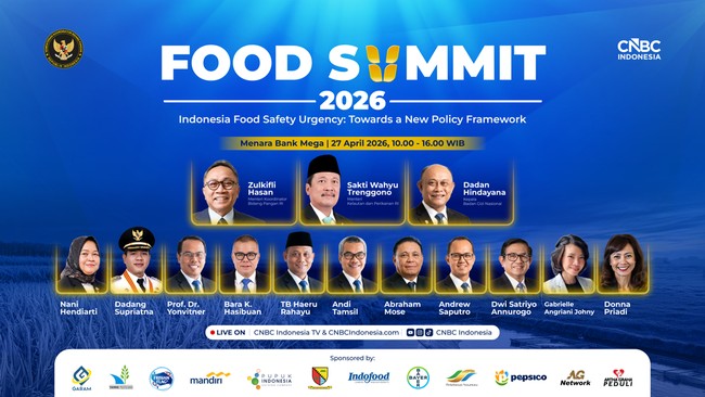 Live Now! Government and Industry Unite to Discuss the Urgency of Food Security
