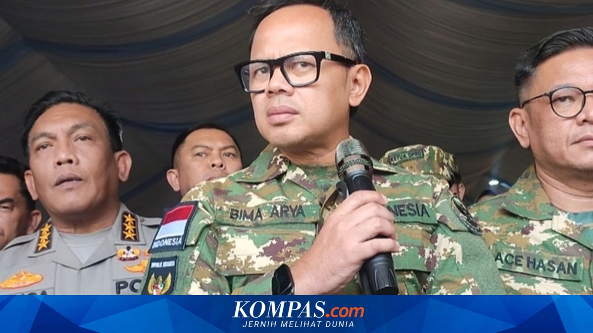 Deputy Interior Minister Delivers Prabowo's Message to Regional Heads on Efficient Governance