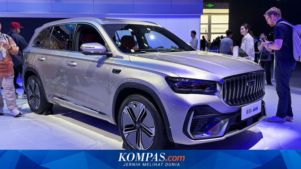 Geely Confirms Bringing Latest Hybrid Technology to Indonesia