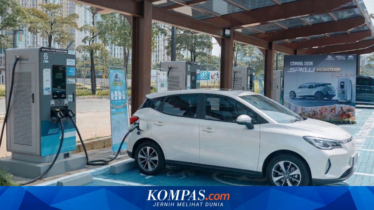 Electric Vehicles and SPKLU: When the Market Grows, Infrastructure Follows