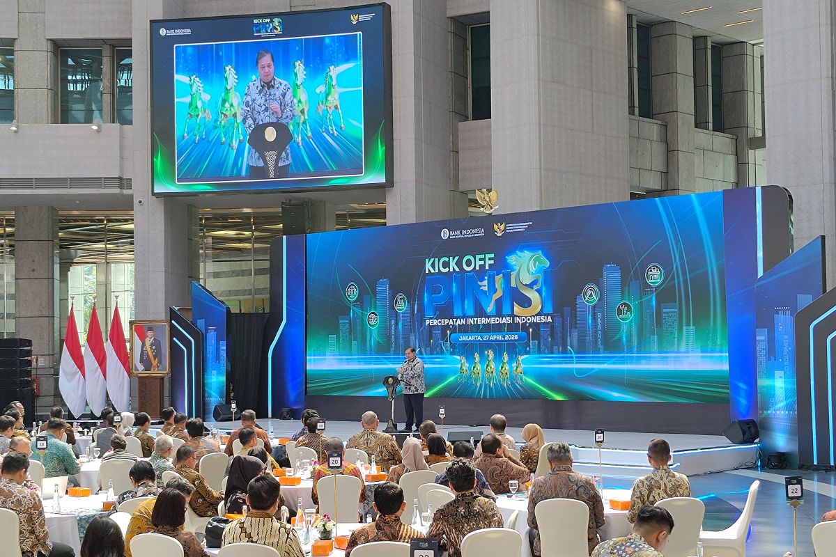 Coordinating Minister Airlangga: Indonesia's Economy Remains Strong Amid Global Uncertainty