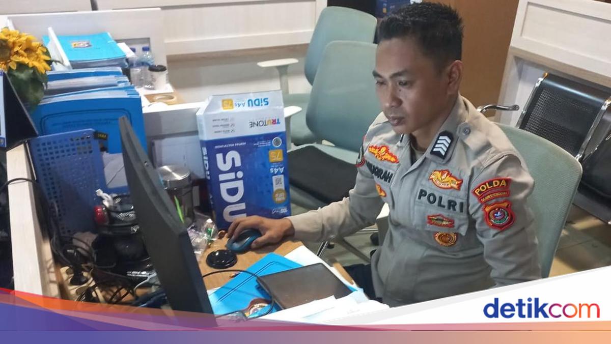 Bripka Anugrah Develops Weapons Data Application for Sultra Police, Adopted by Other Units